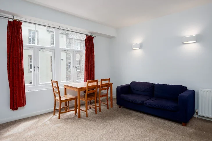 Flat Canongate in City of Edinburgh