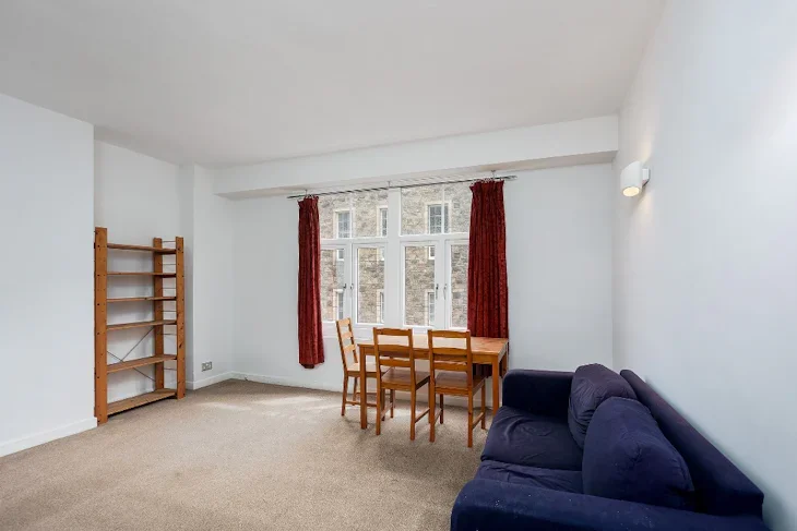 Flat Canongate in City of Edinburgh