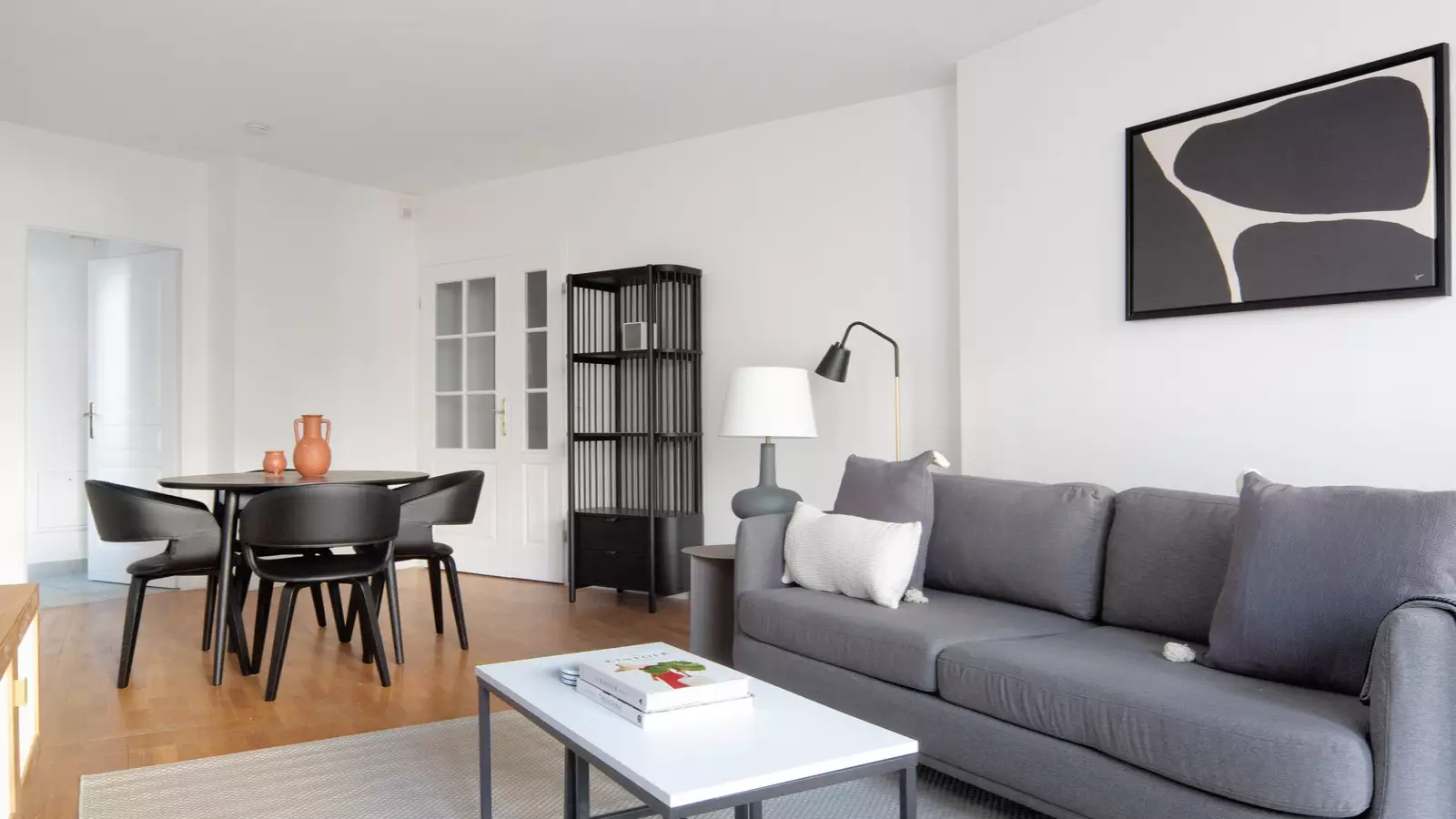 Appartement Avenue Kléber à Paris