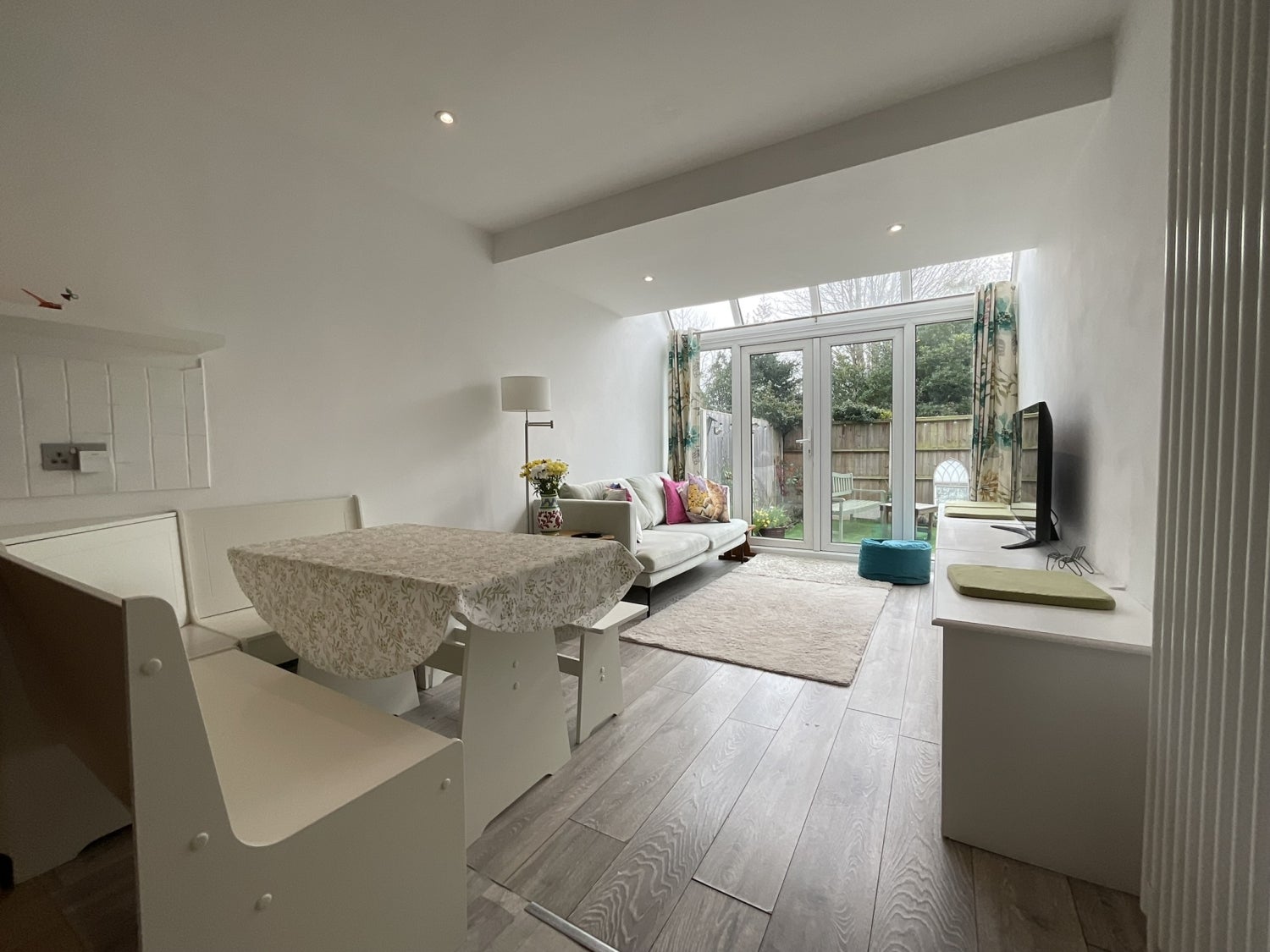 Flat Claremont Hill in Shrewsbury