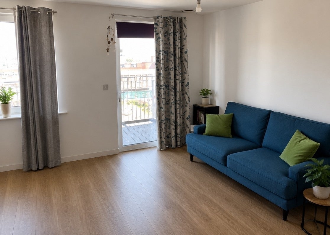Flat Herschel Street in Slough