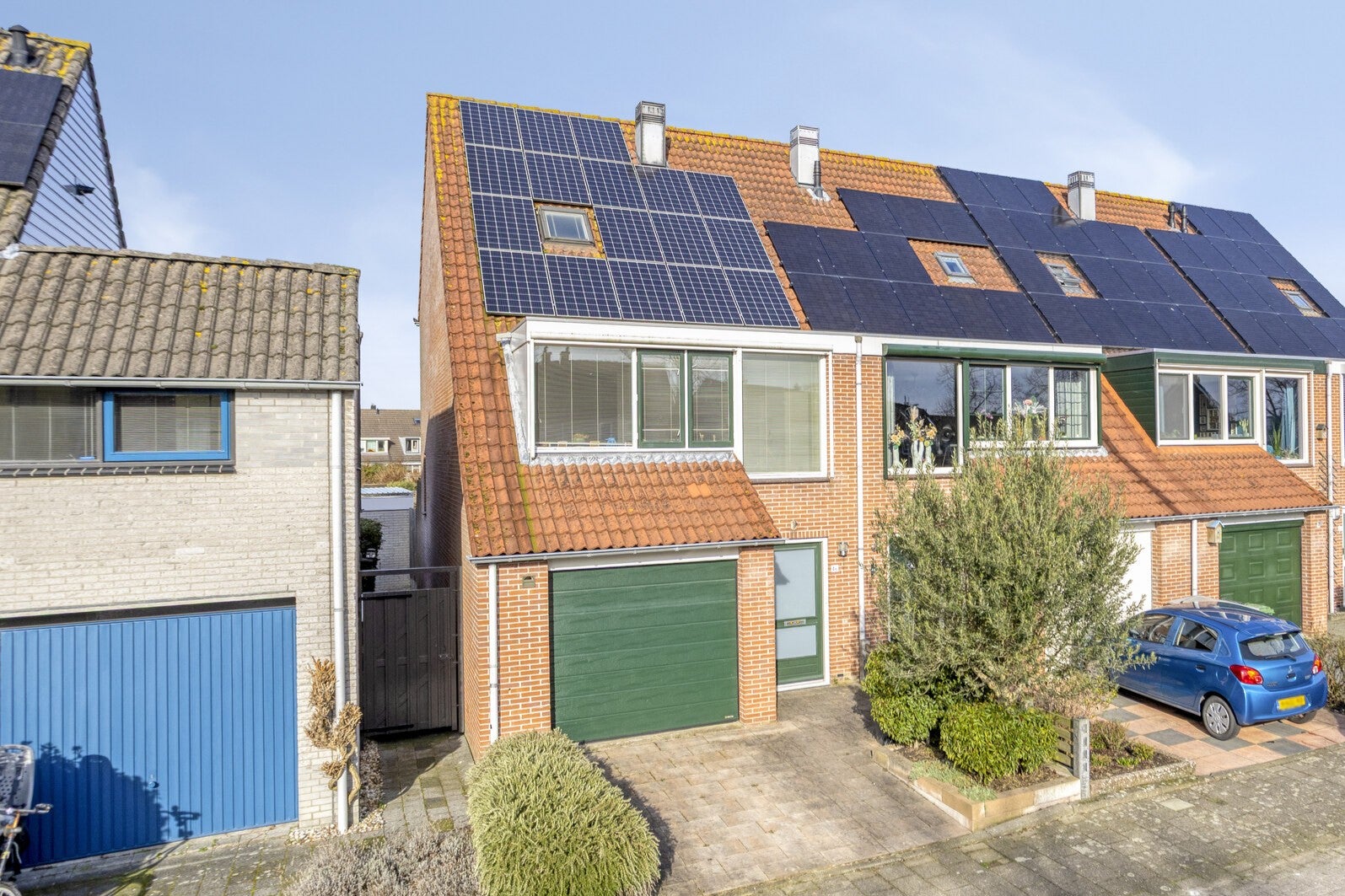 Huis Watertoren 46 in Middelburg