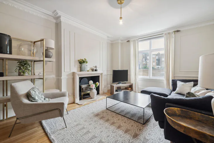 House Pelham Street in Greater London