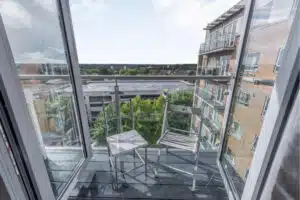 Flat Wilmington Close in Watford