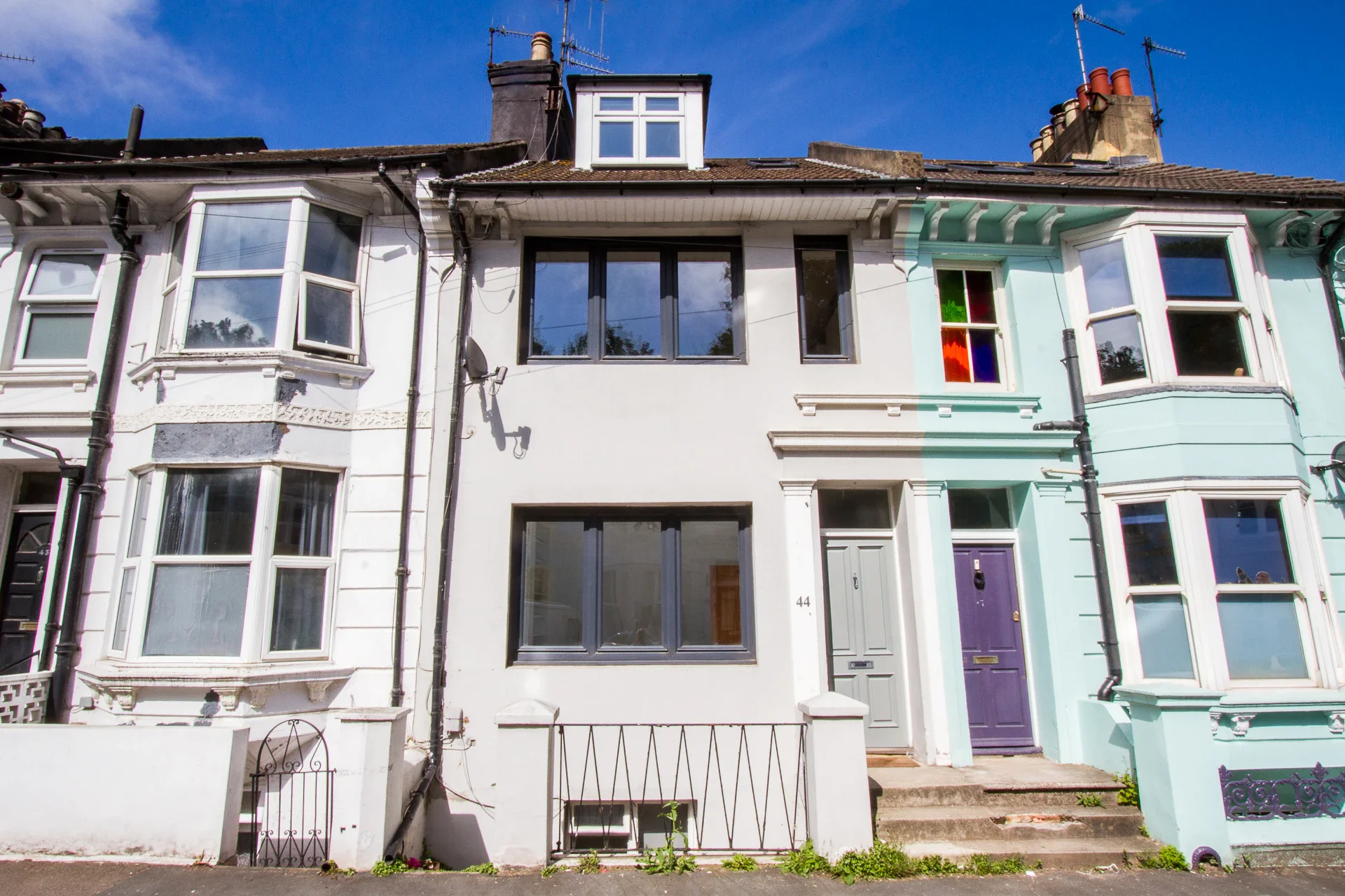 Flat Argyle Road in Brighton