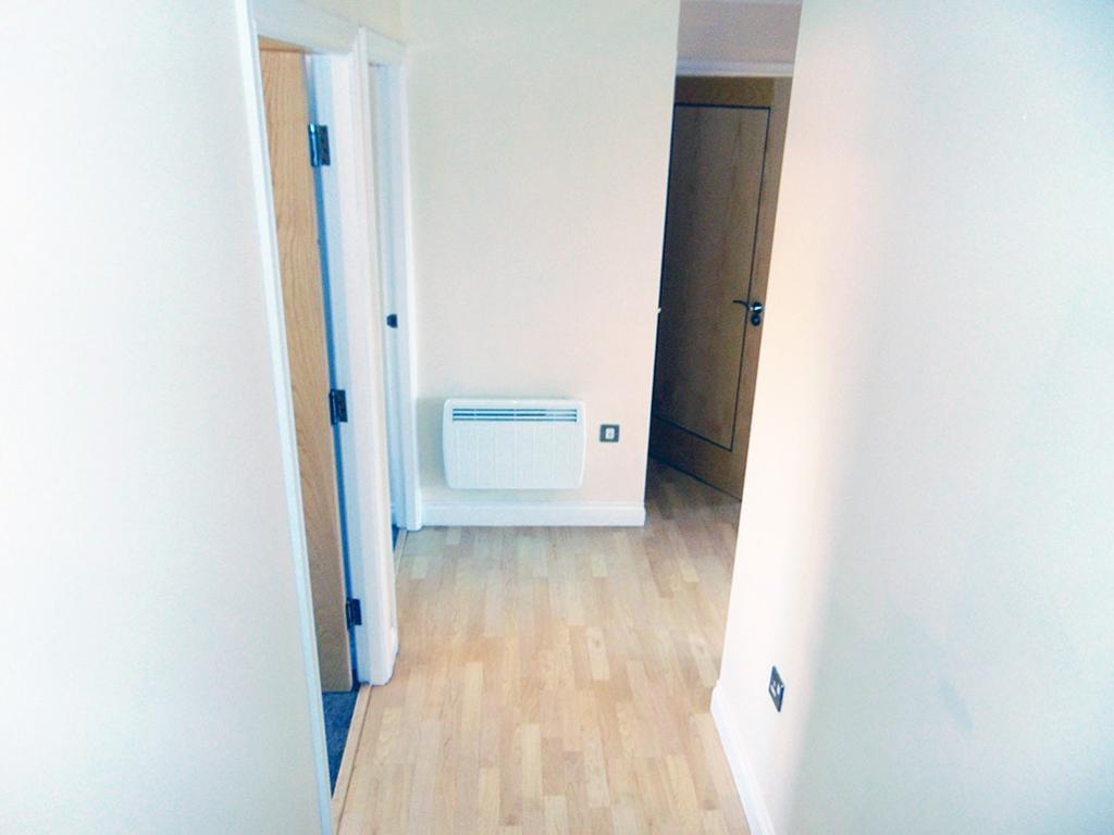 Flat Derby Court in Bury