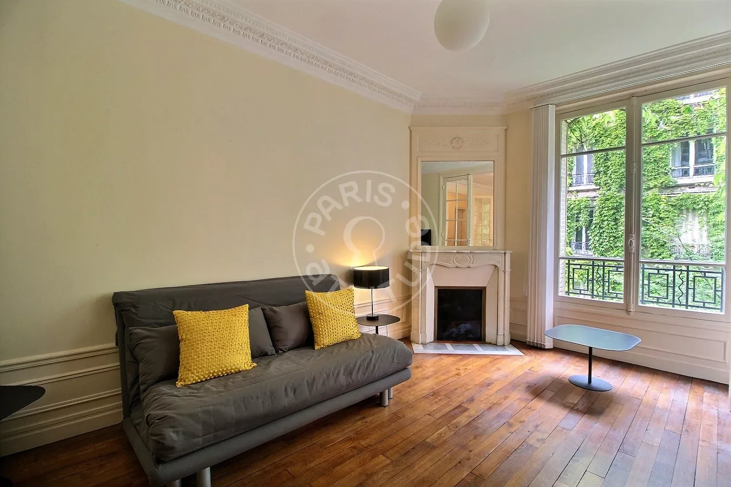 Appartement Rue de Civry à Paris