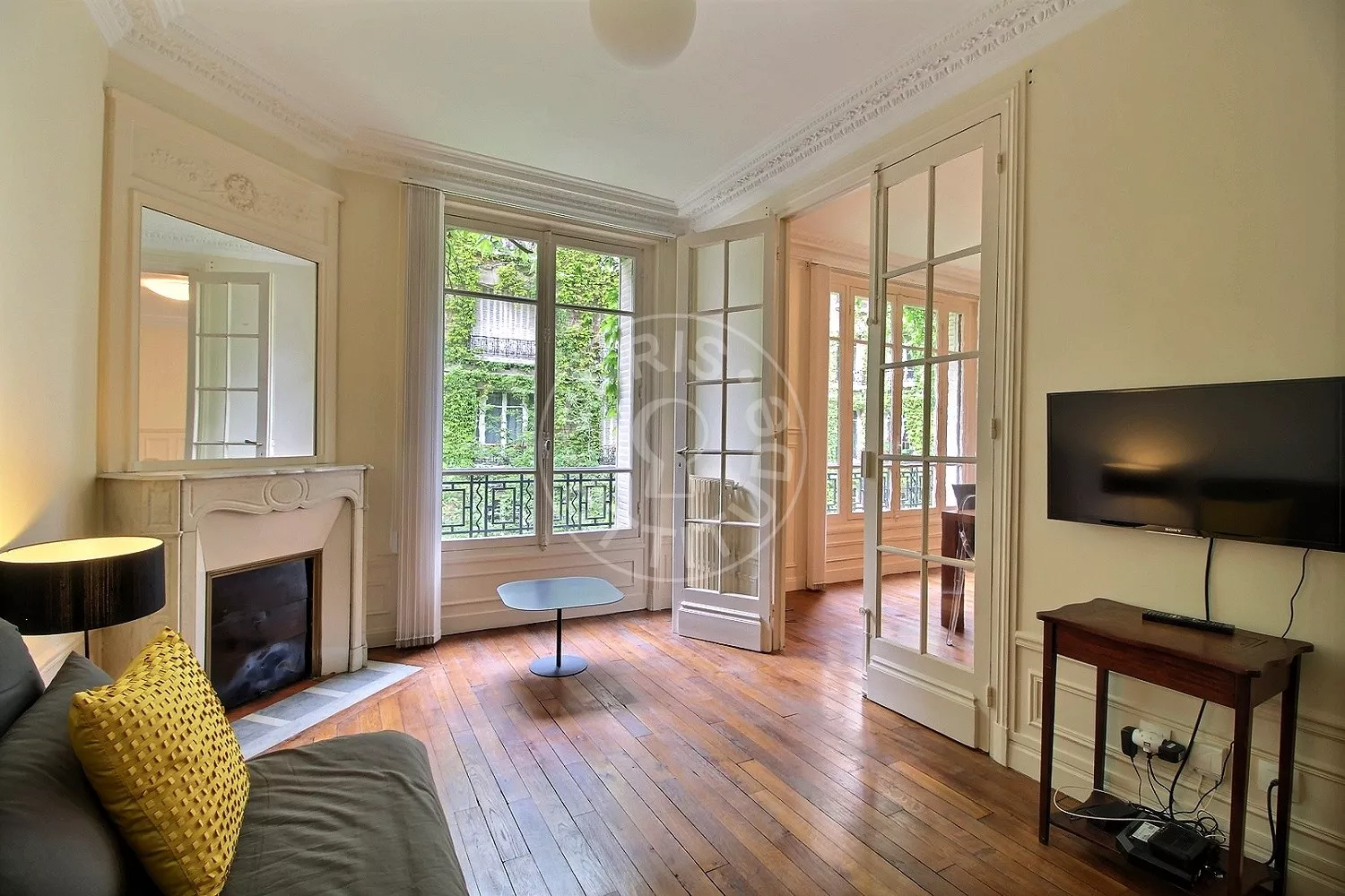 Appartement Rue de Civry à Paris