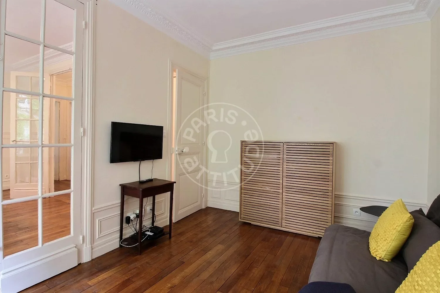 Appartement Rue de Civry à Paris