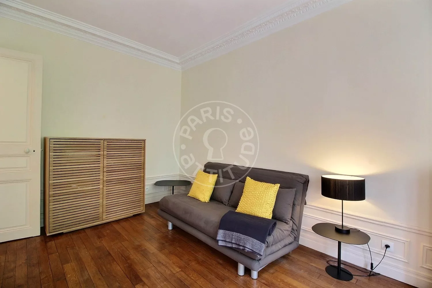 Appartement Rue de Civry à Paris