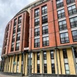 Flat Howard Street in Glasgow