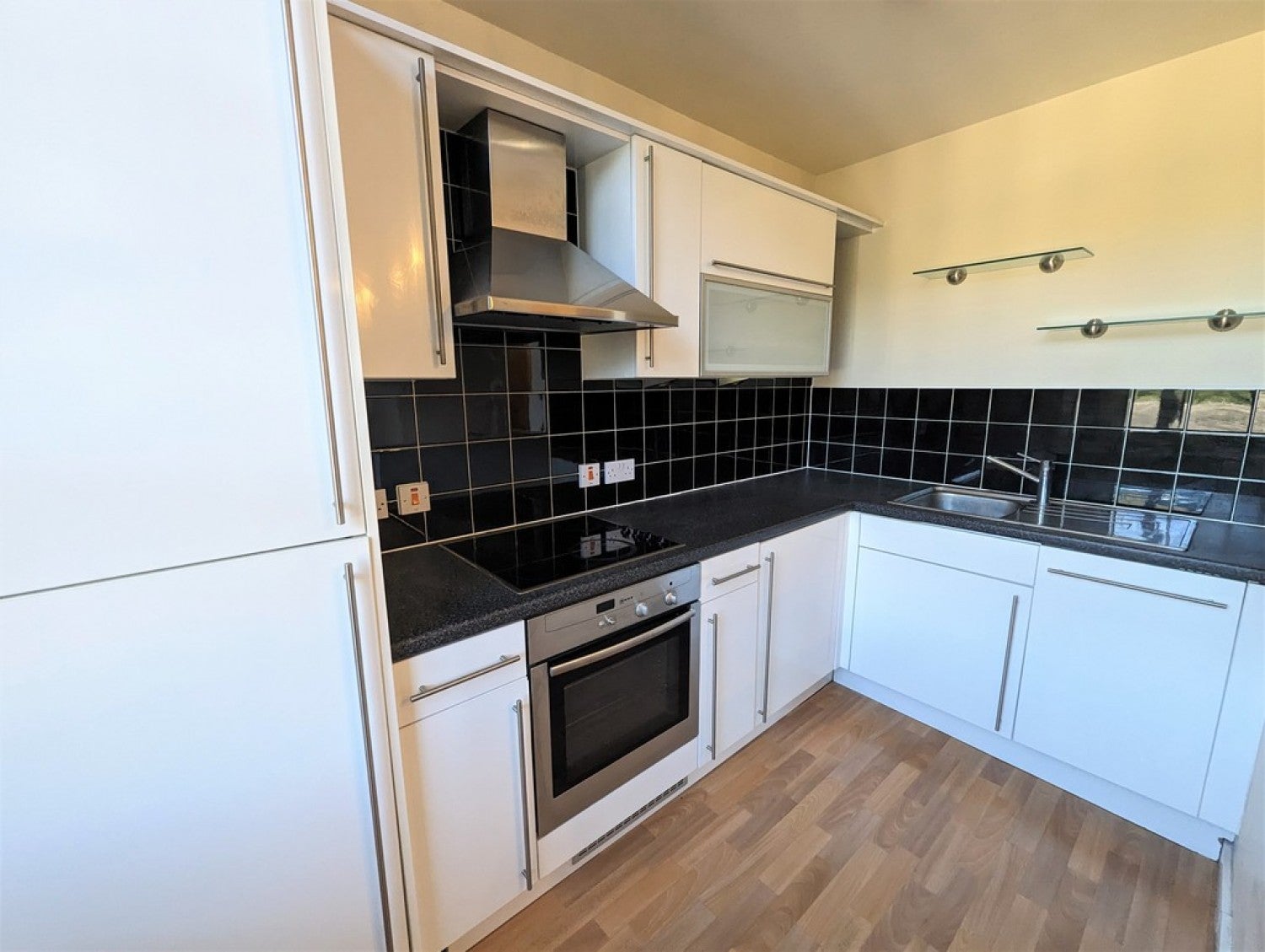 Flat Grove Street in Kirklees