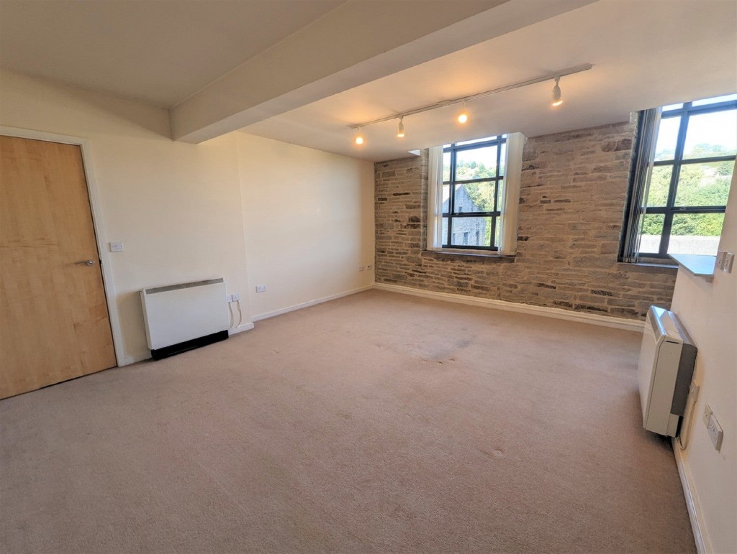 Flat Grove Street in Kirklees
