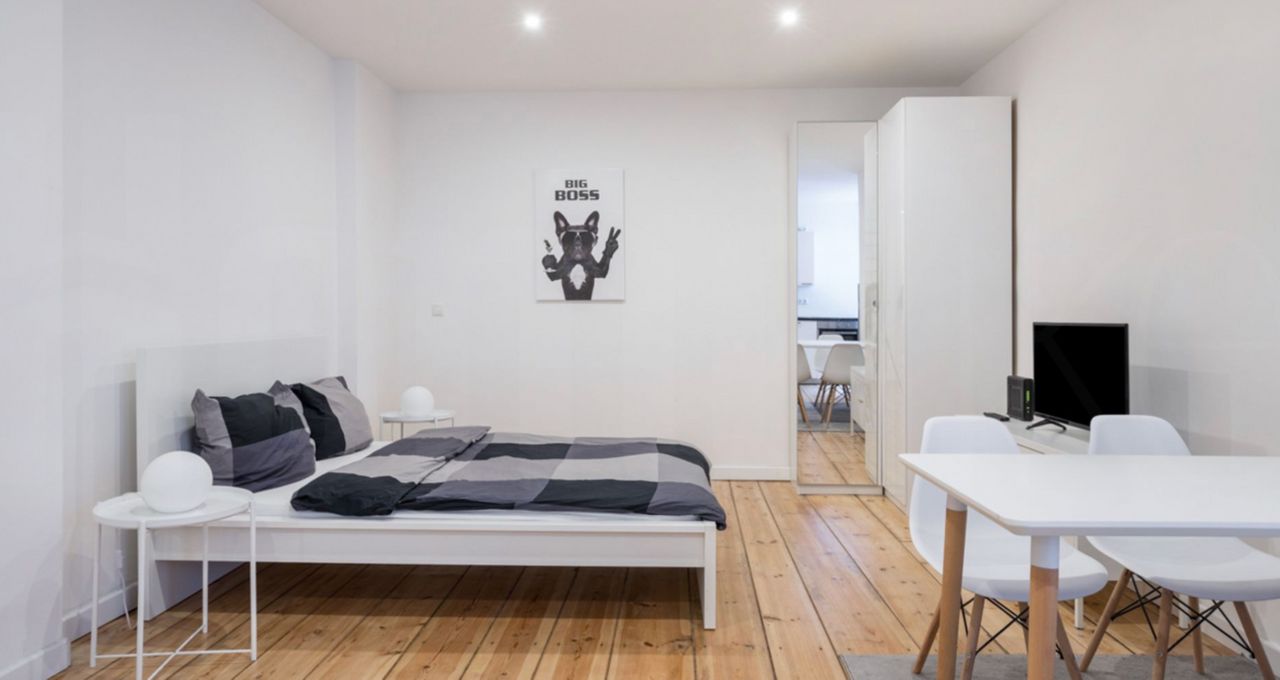 Wohnung Yorckstraße in Berlin