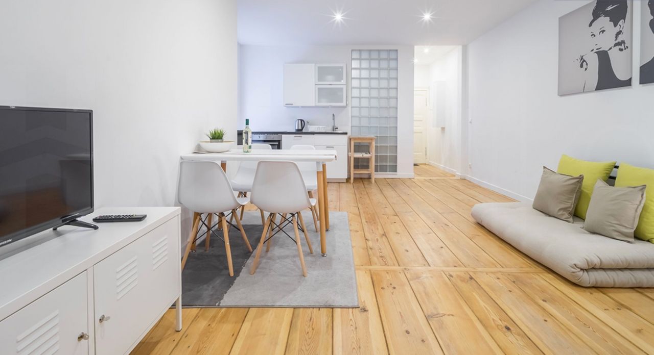 Wohnung Yorckstraße in Berlin