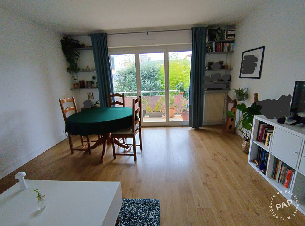 Flat Rue de Lafayette in Versailles