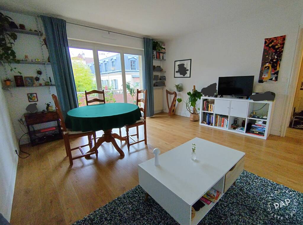 Flat Rue de Lafayette in Versailles