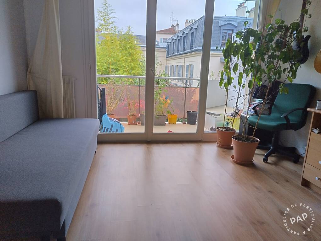 Flat Rue de Lafayette in Versailles