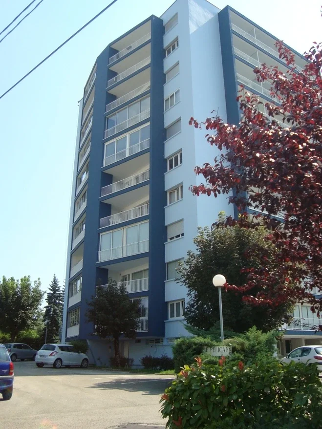 Appartement Rue Henri et Maurice Baigue à Besançon