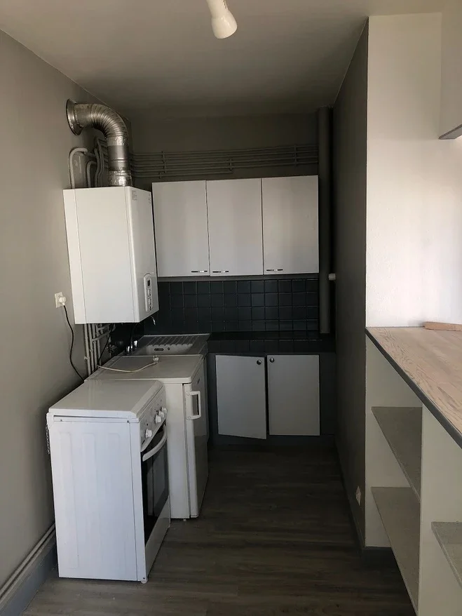 Appartement Rue Henri et Maurice Baigue à Besançon