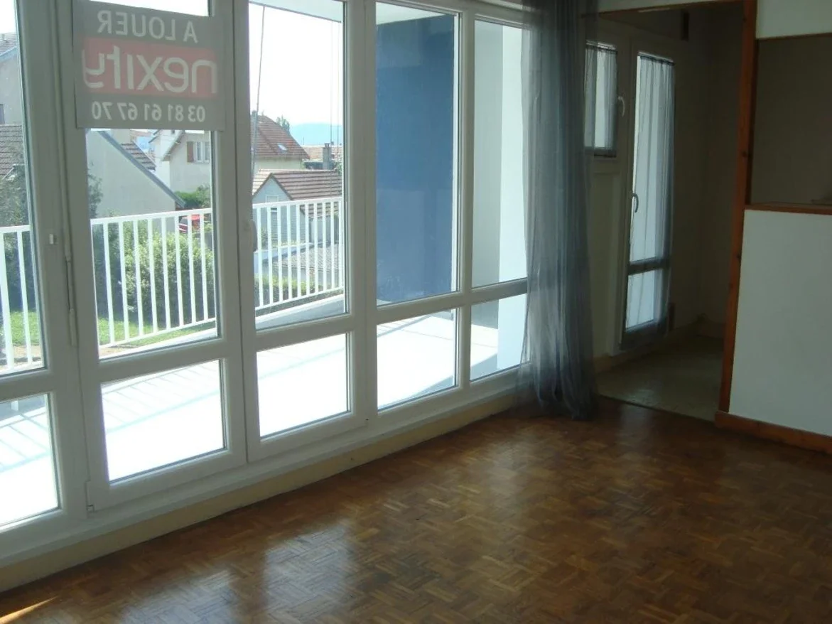 Appartement Rue Henri et Maurice Baigue à Besançon