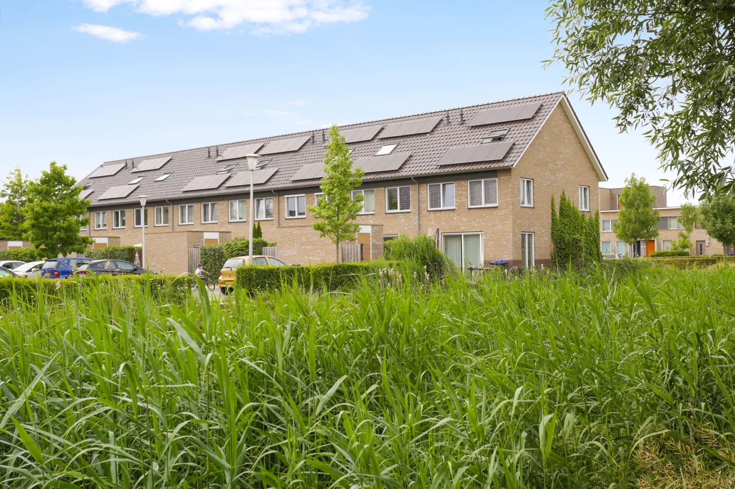 House Oosterscheldestraat in Berkel en Rodenrijs