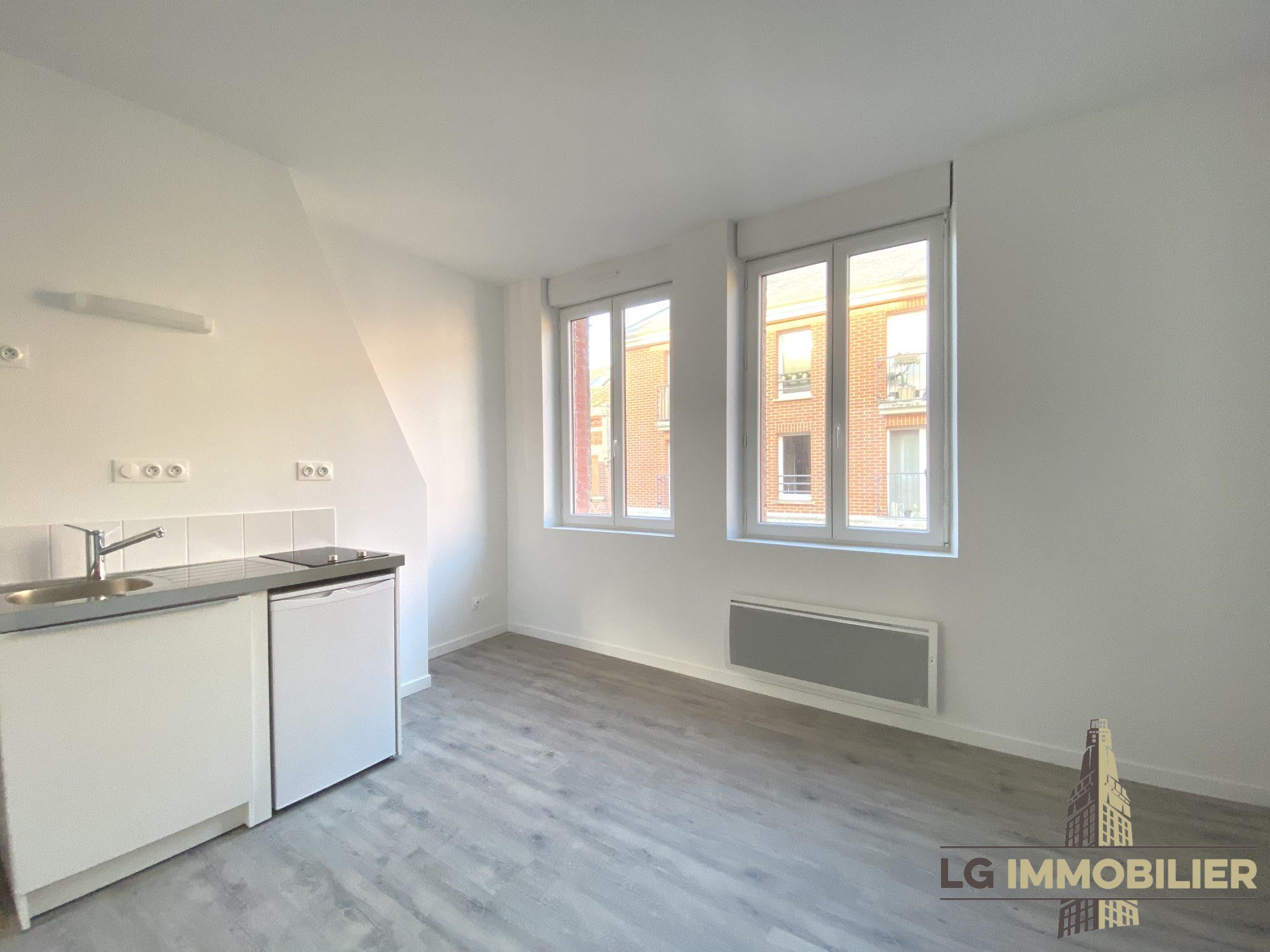 Appartement Rue Henriville à Beaucourt-sur-l'Hallue