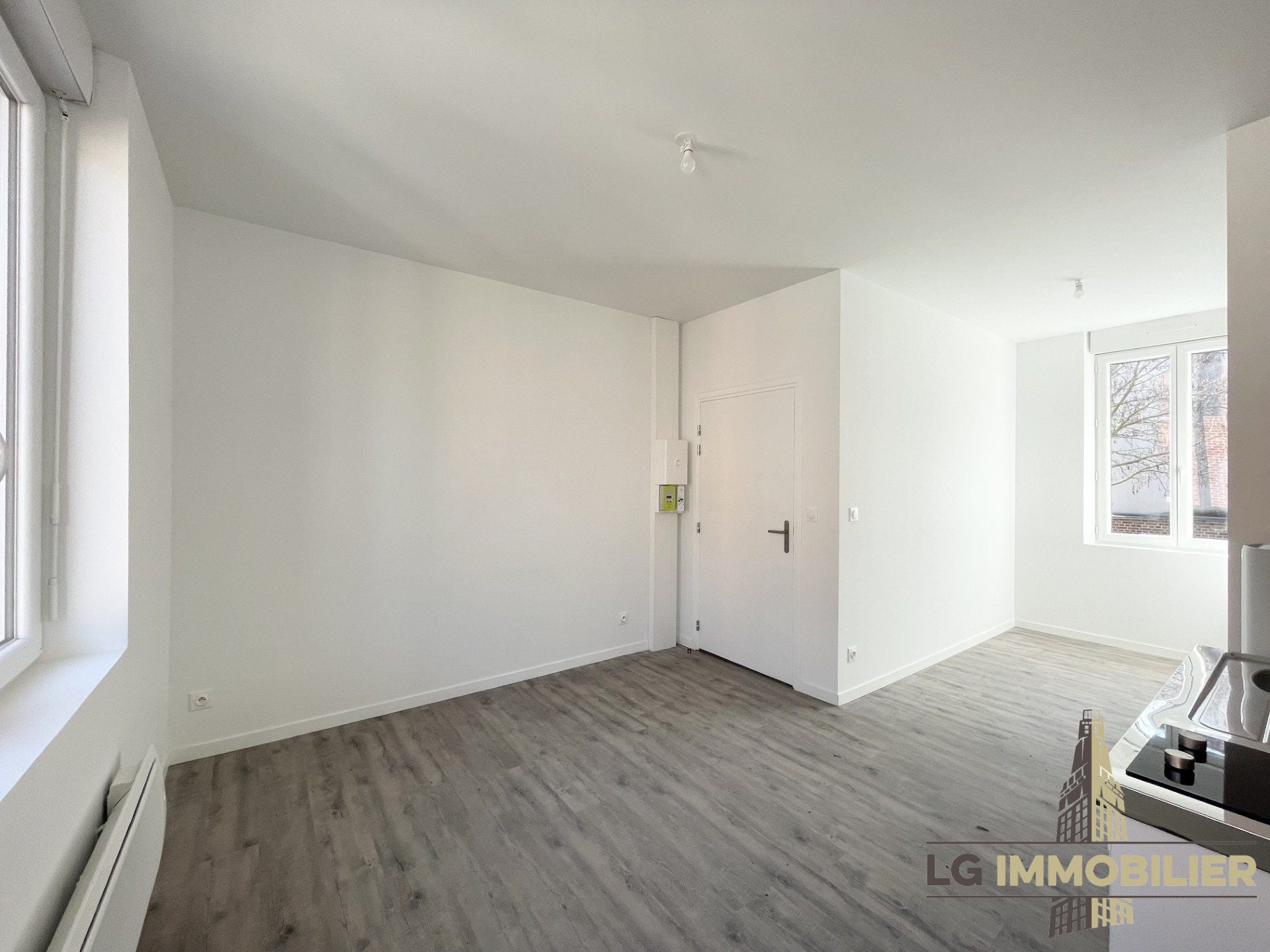 Appartement Rue Henriville à Beaucourt-sur-l'Hallue