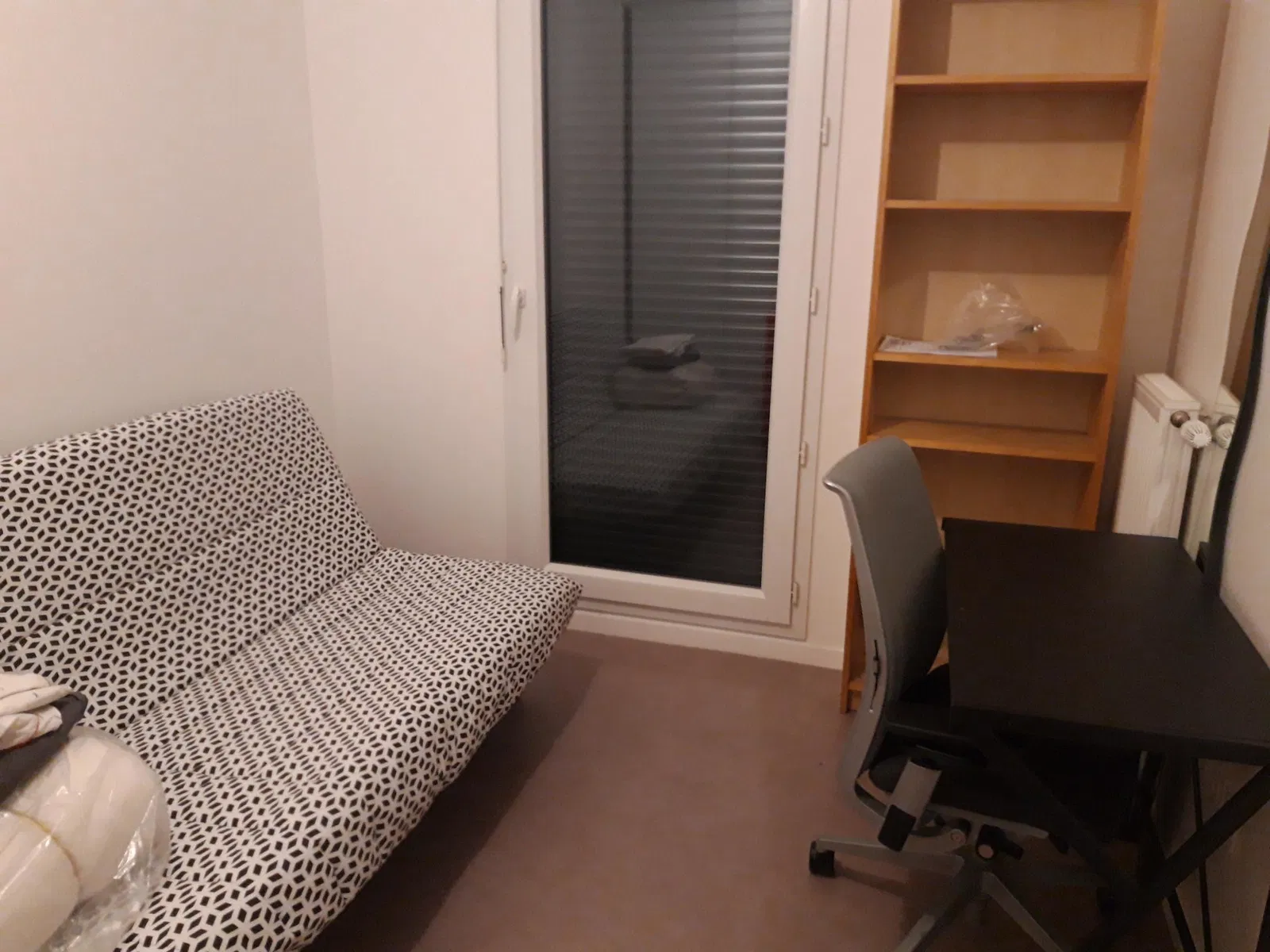 Chambre Place de Verdun à Joinville-le-Pont