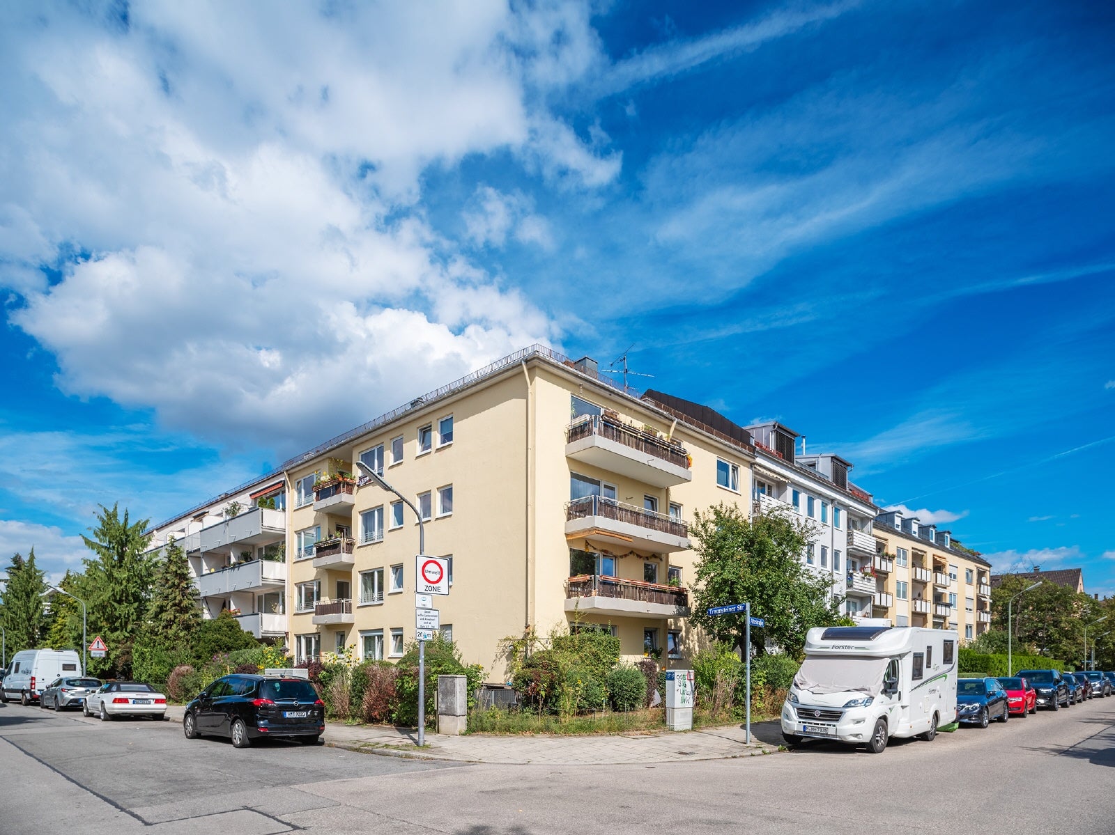Wohnung Alzstraße in München