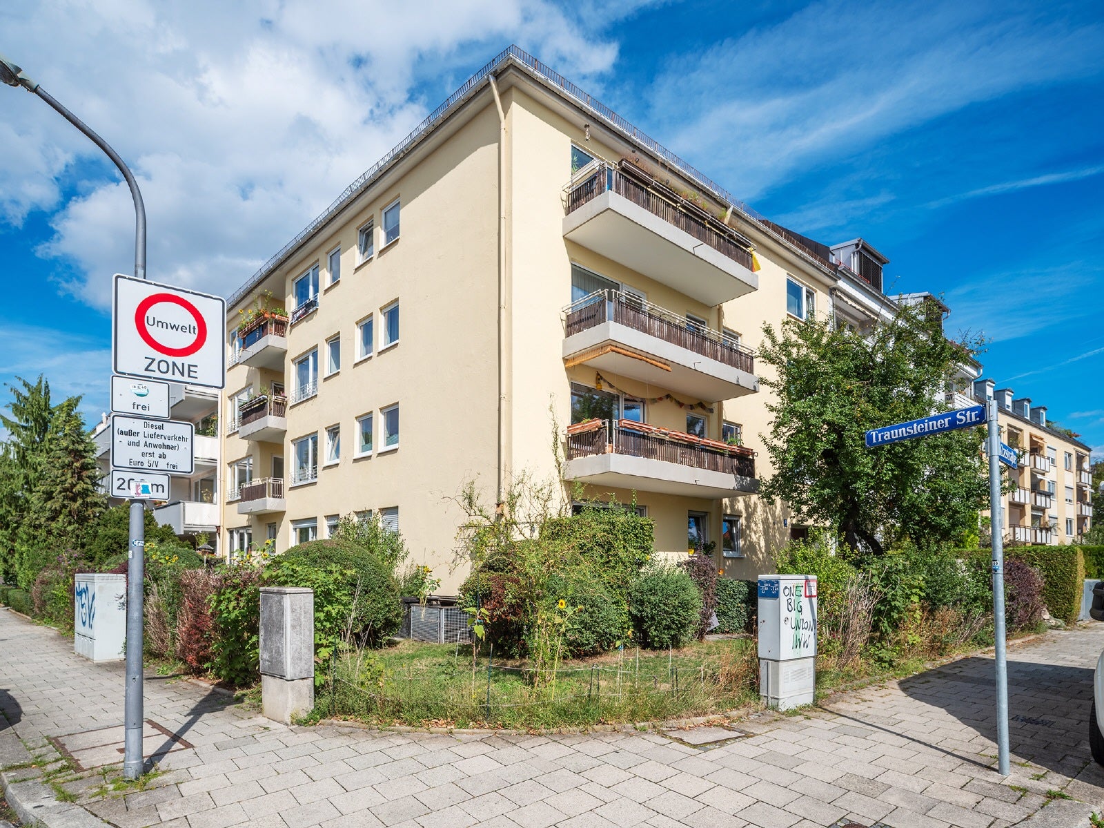 Wohnung Alzstraße in München