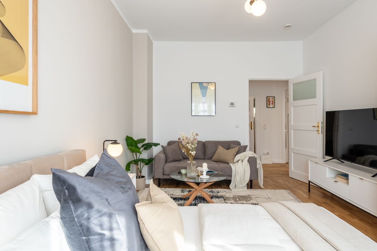 Wohnung Framstraße in Berlin