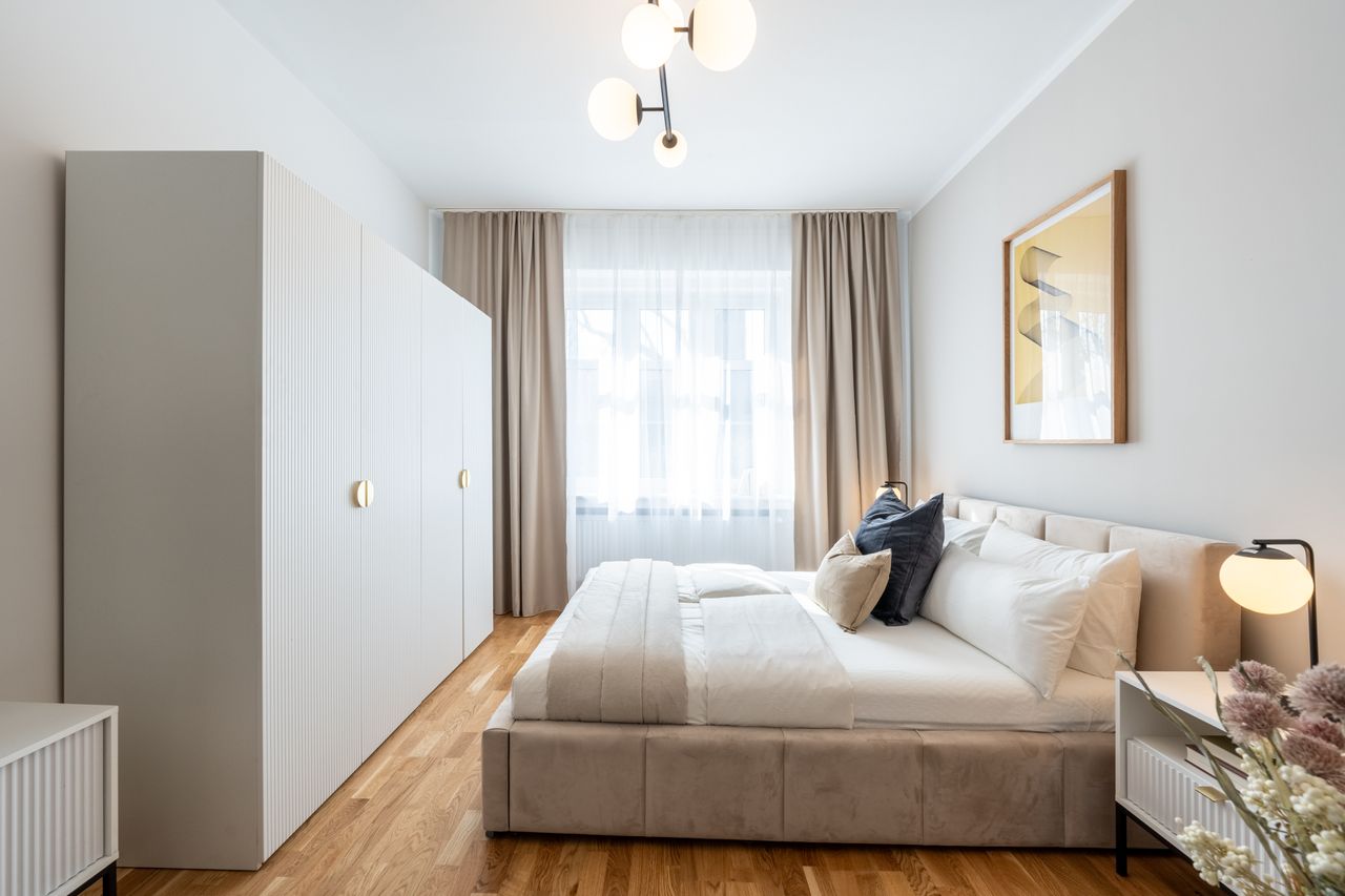 Wohnung Framstraße in Berlin