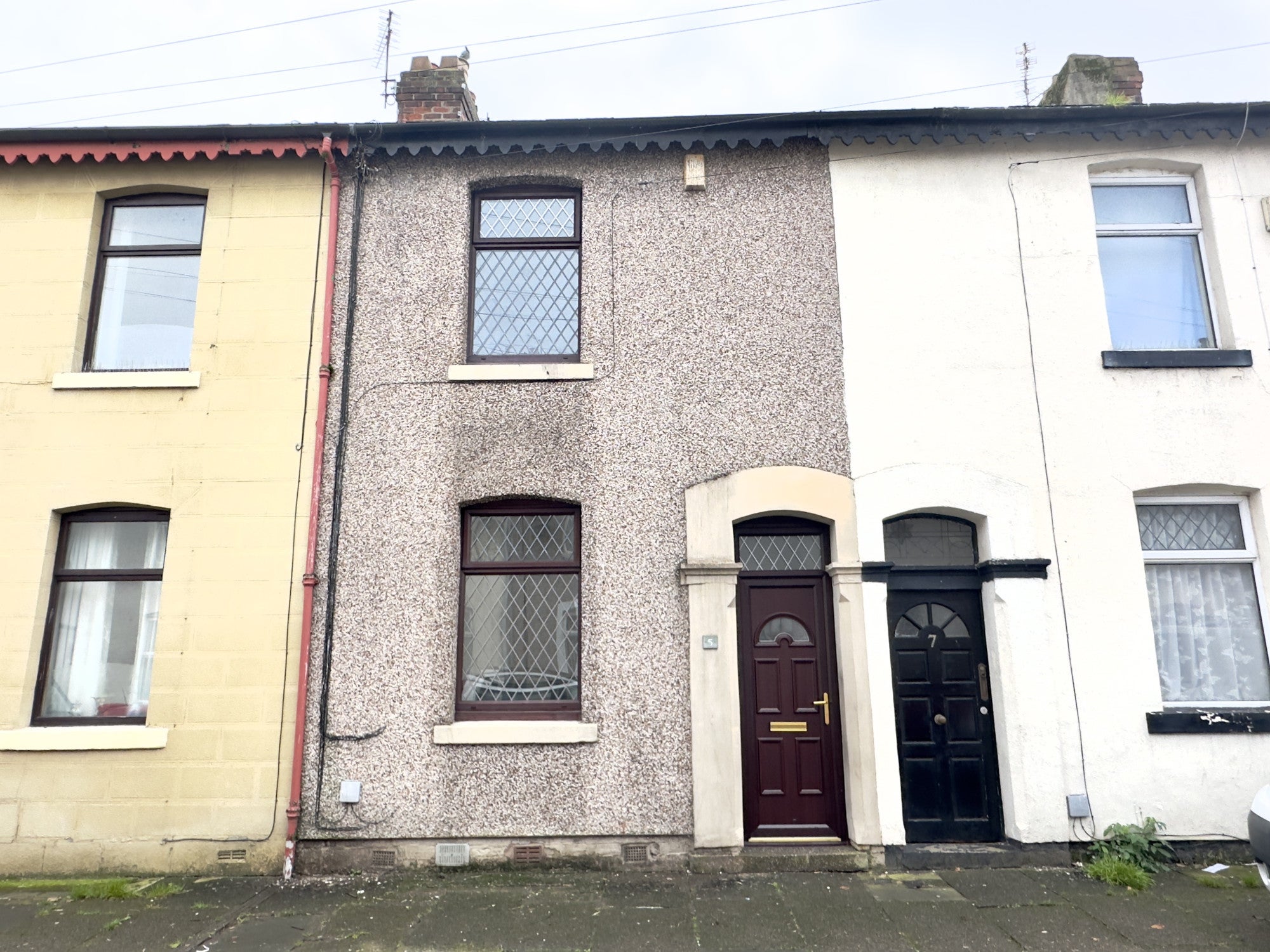 House Seymour Street in Borough of Wyre