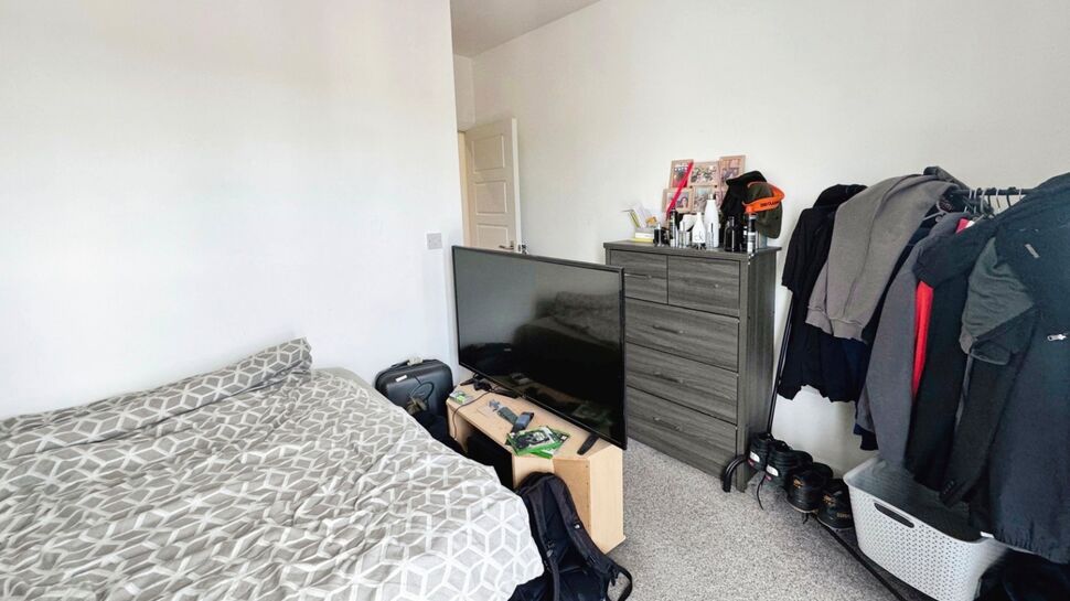Flat West Cliff in Preston