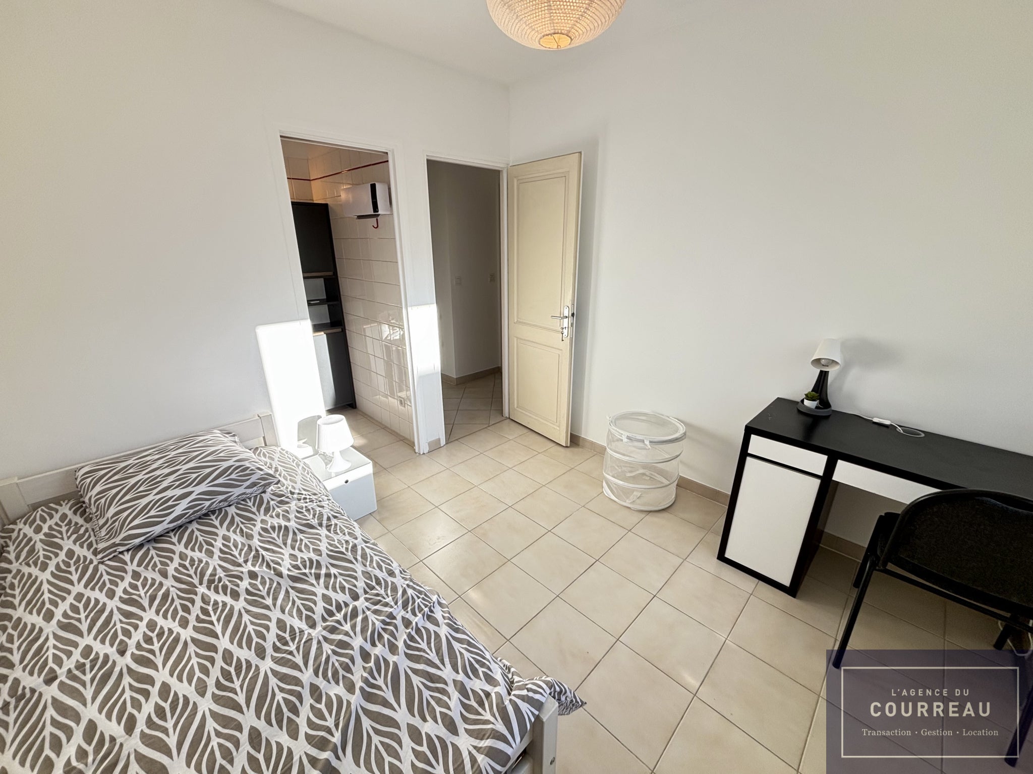 Appartement Rue Charles de Coulomb à Montpellier