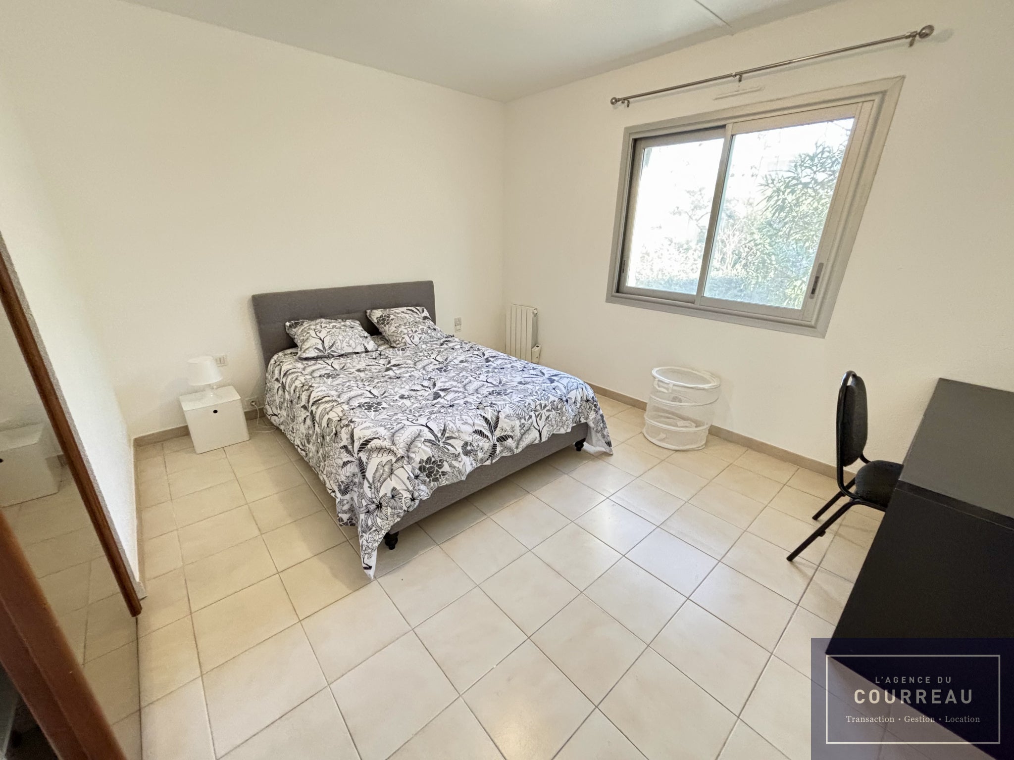 Flat Rue Charles de Coulomb in Montpellier