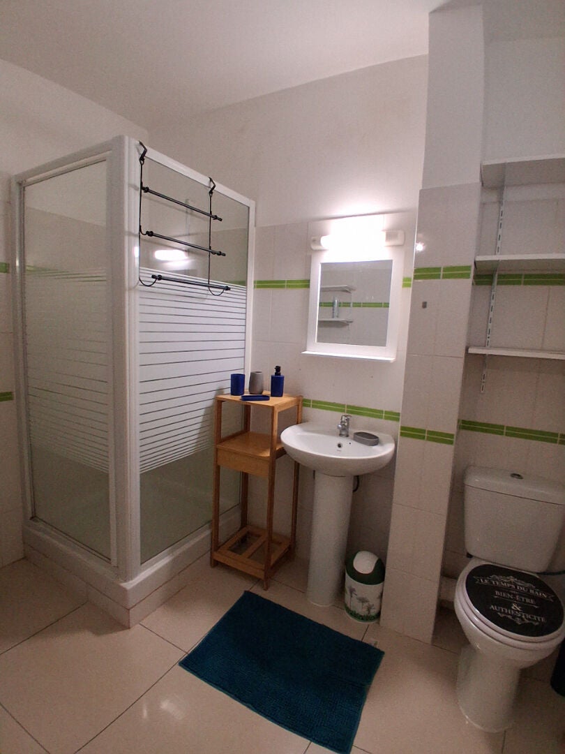 Appartement Boulevard Allègre à Schœlcher