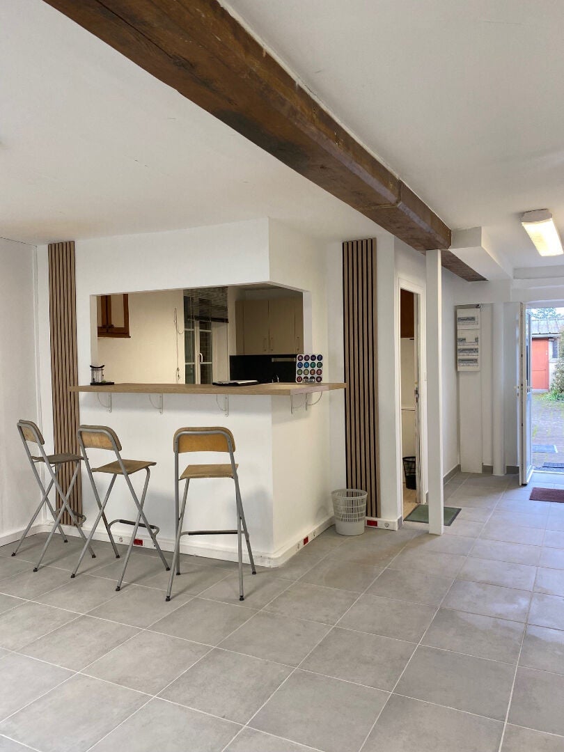 House Rue Octave Dupont in Vitry-aux-Loges