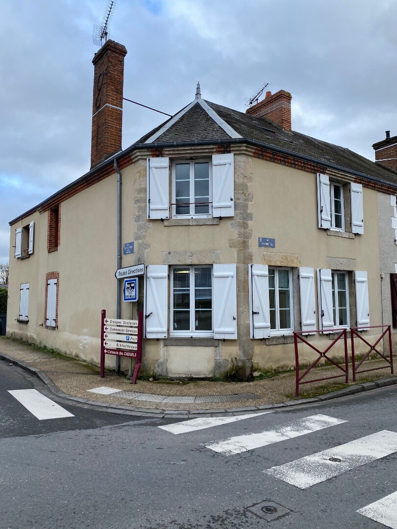 House Rue Octave Dupont in Vitry-aux-Loges