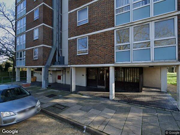 Flat Nicholls Field in Harlow