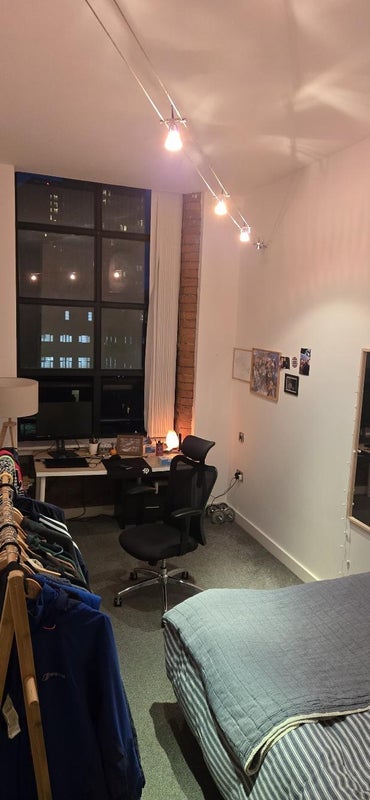 Room Malta Street in Manchester