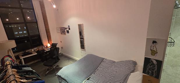 Room Malta Street in Manchester