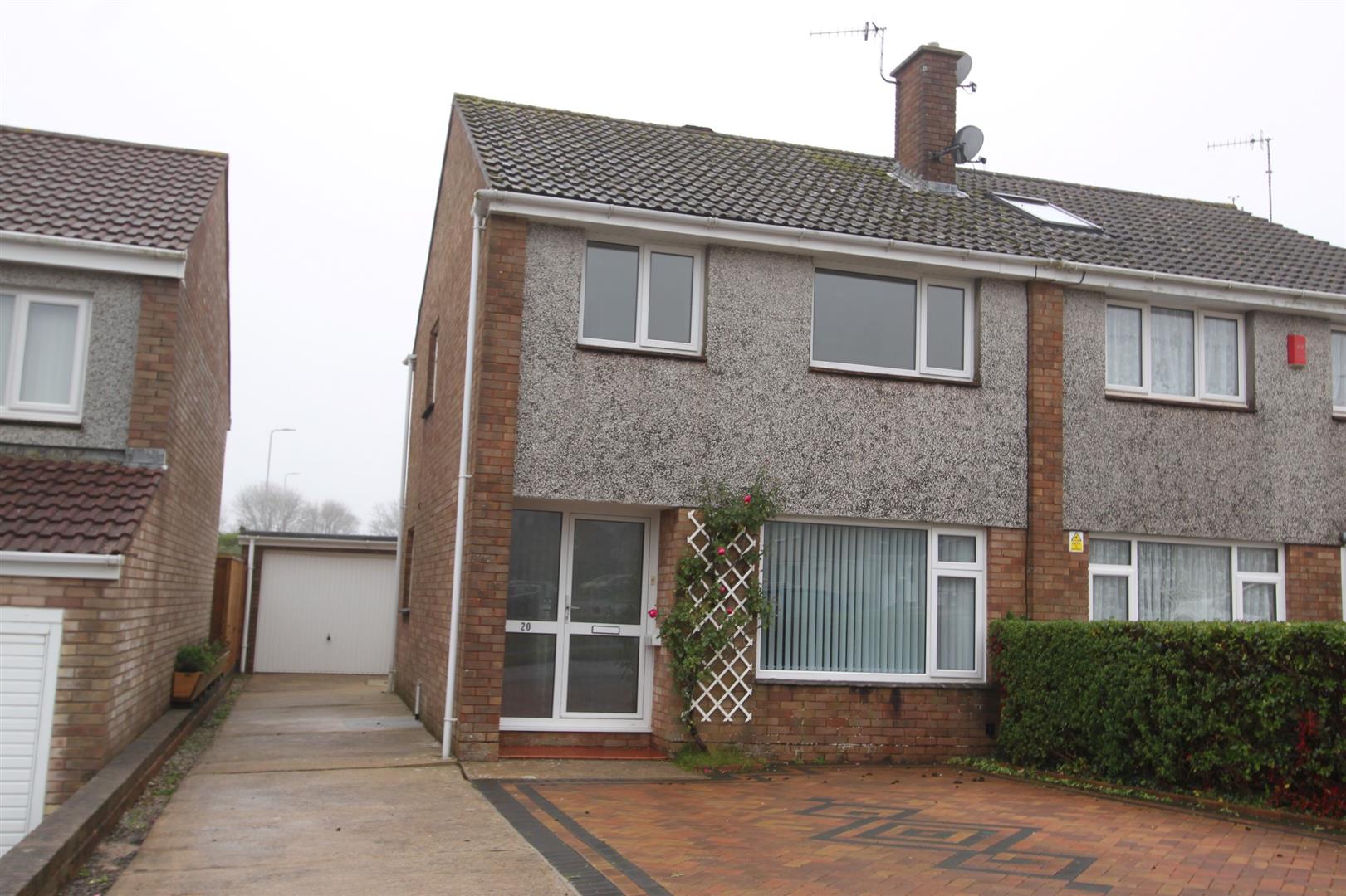 House Netton Close in Plymouth