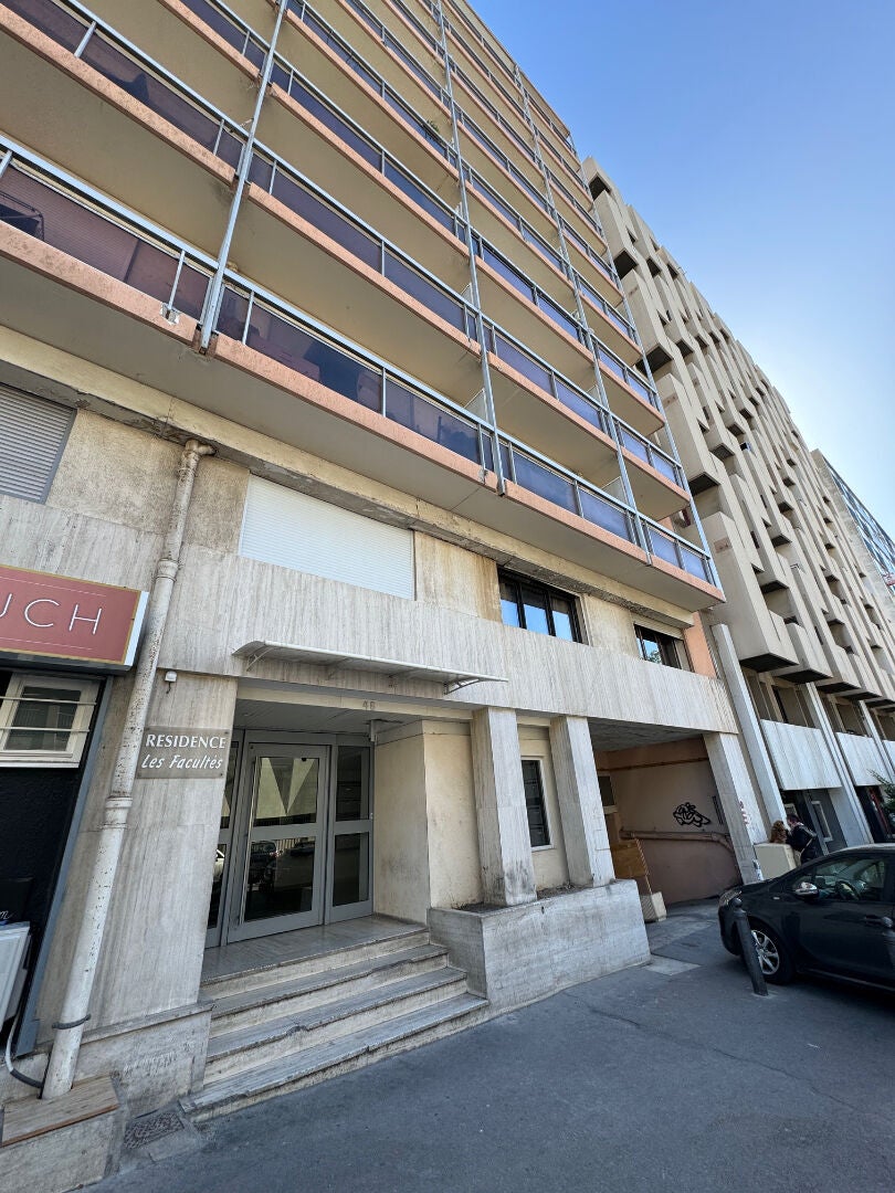 Appartement Rue de l'Escalon à Marseille
