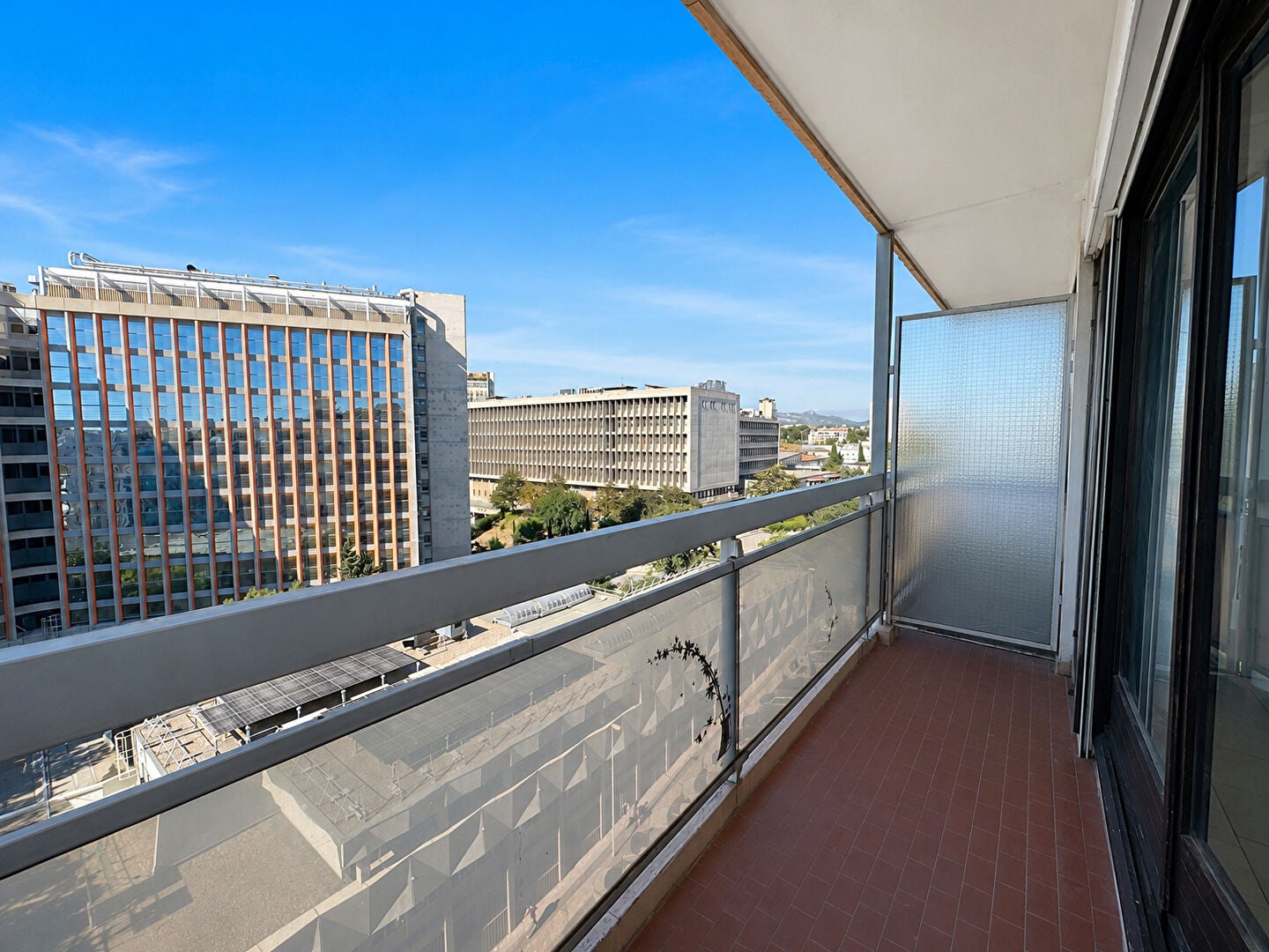 Appartement Rue de l'Escalon à Marseille