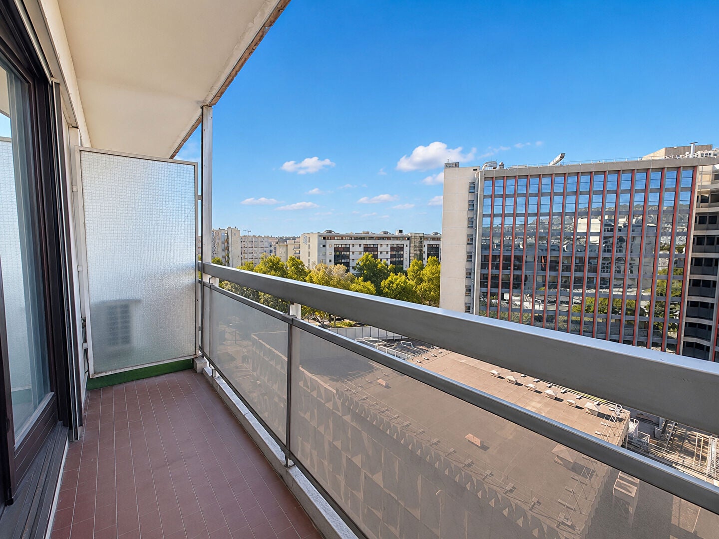 Appartement Rue de l'Escalon à Marseille