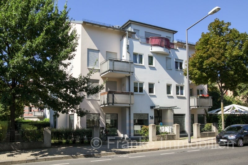 Wohnung Oehmestraße in Dresden