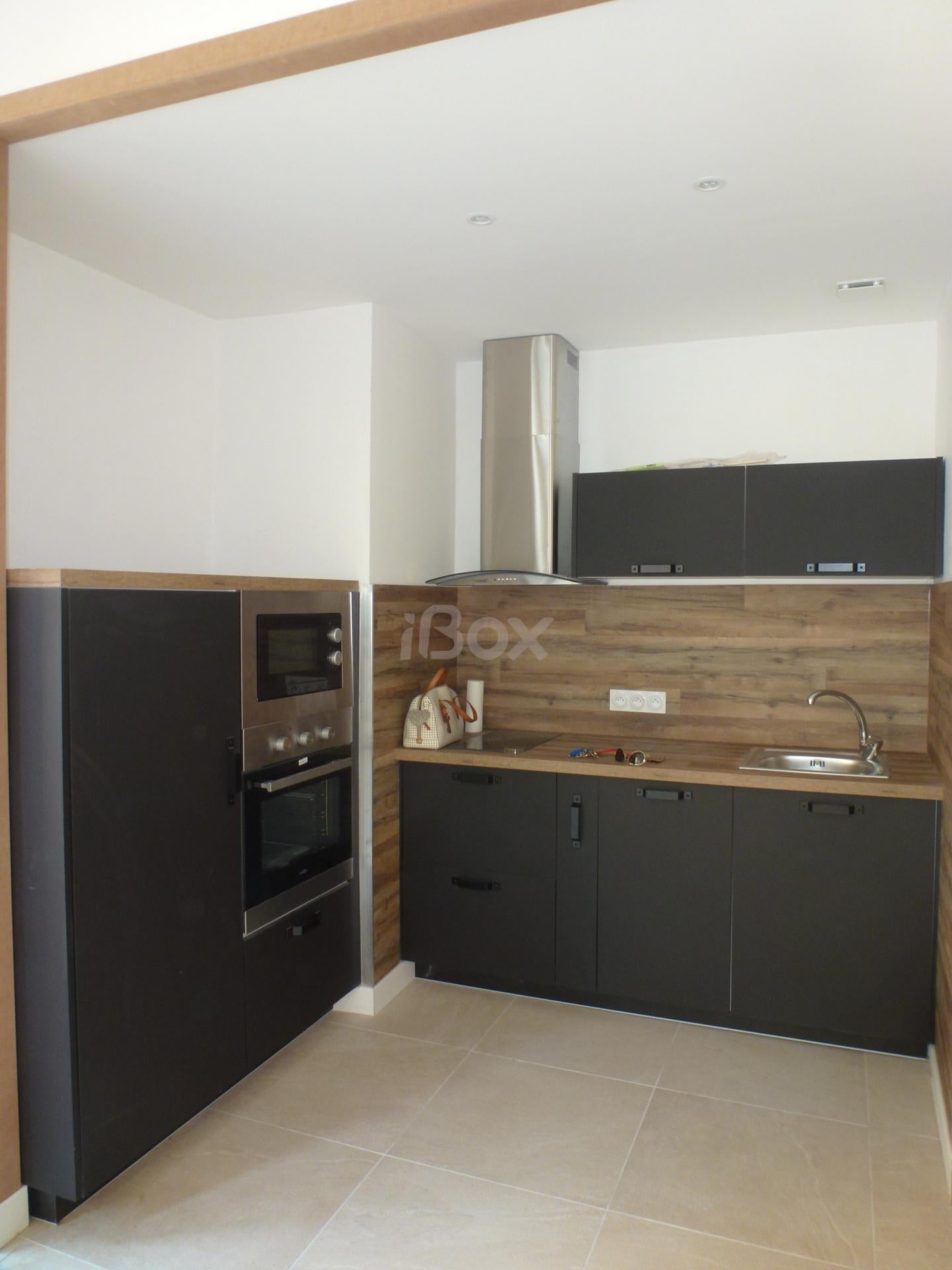 Flat Rue Augustin Daumas in Toulon