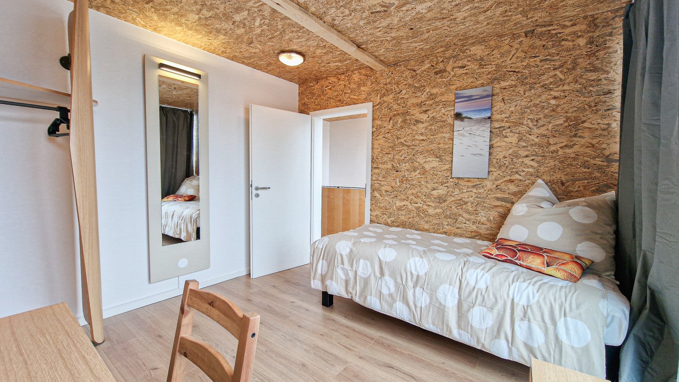 Wohnung Wagnerstraße in Merseburg